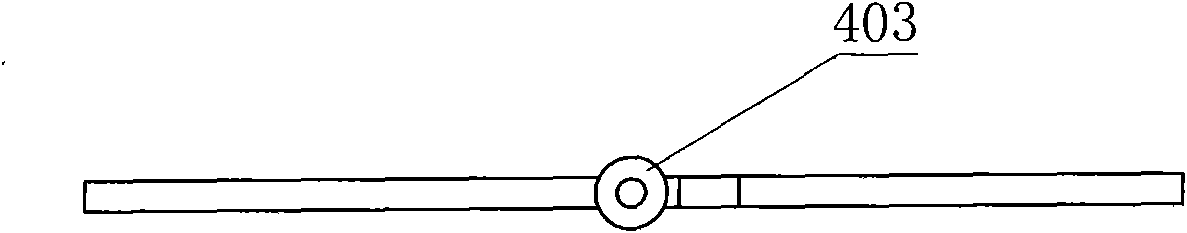 Wiring device for door and window based on polymer dispersed liquid crystal films