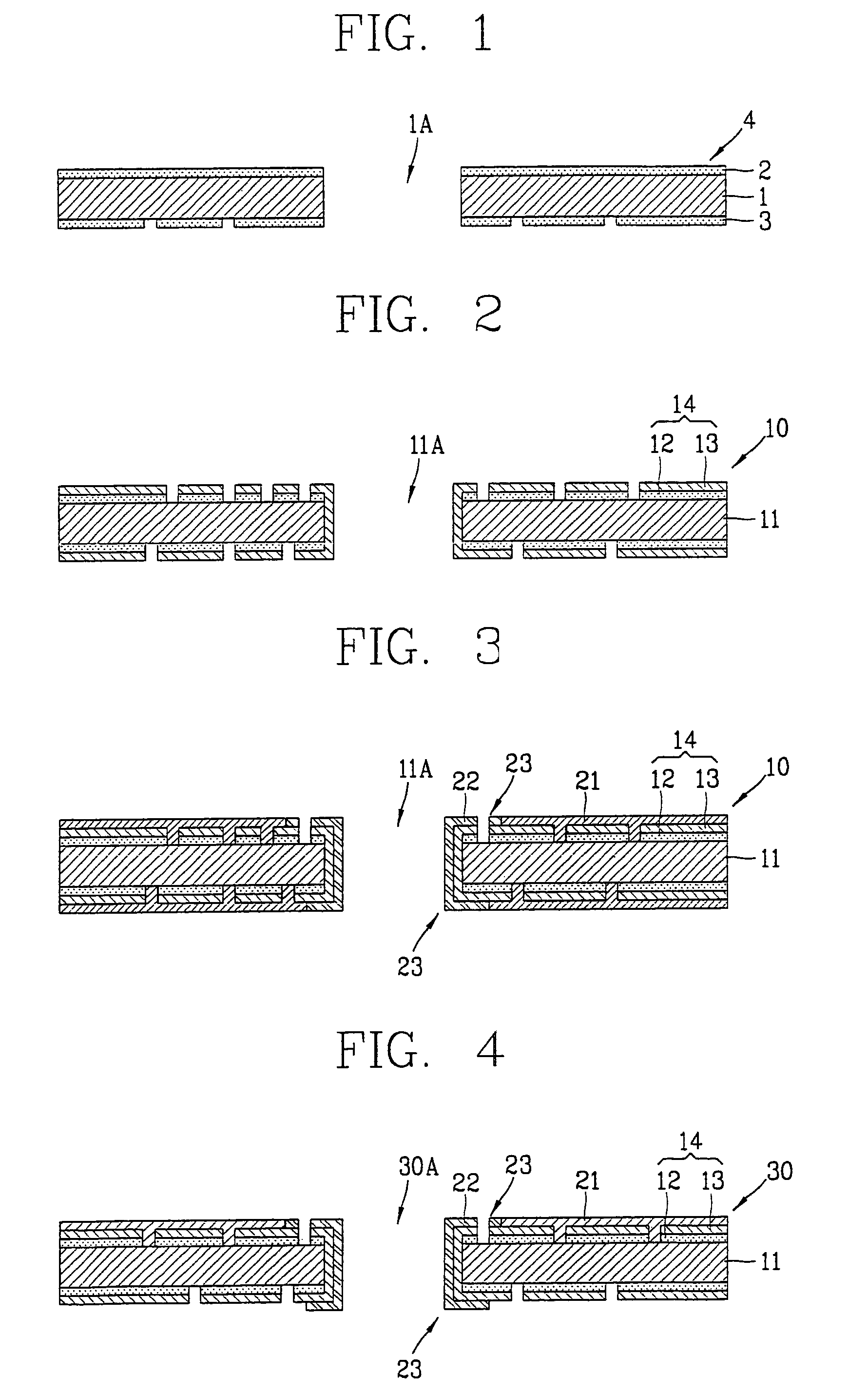 Method for fabricating semiconductor package and semiconductor package