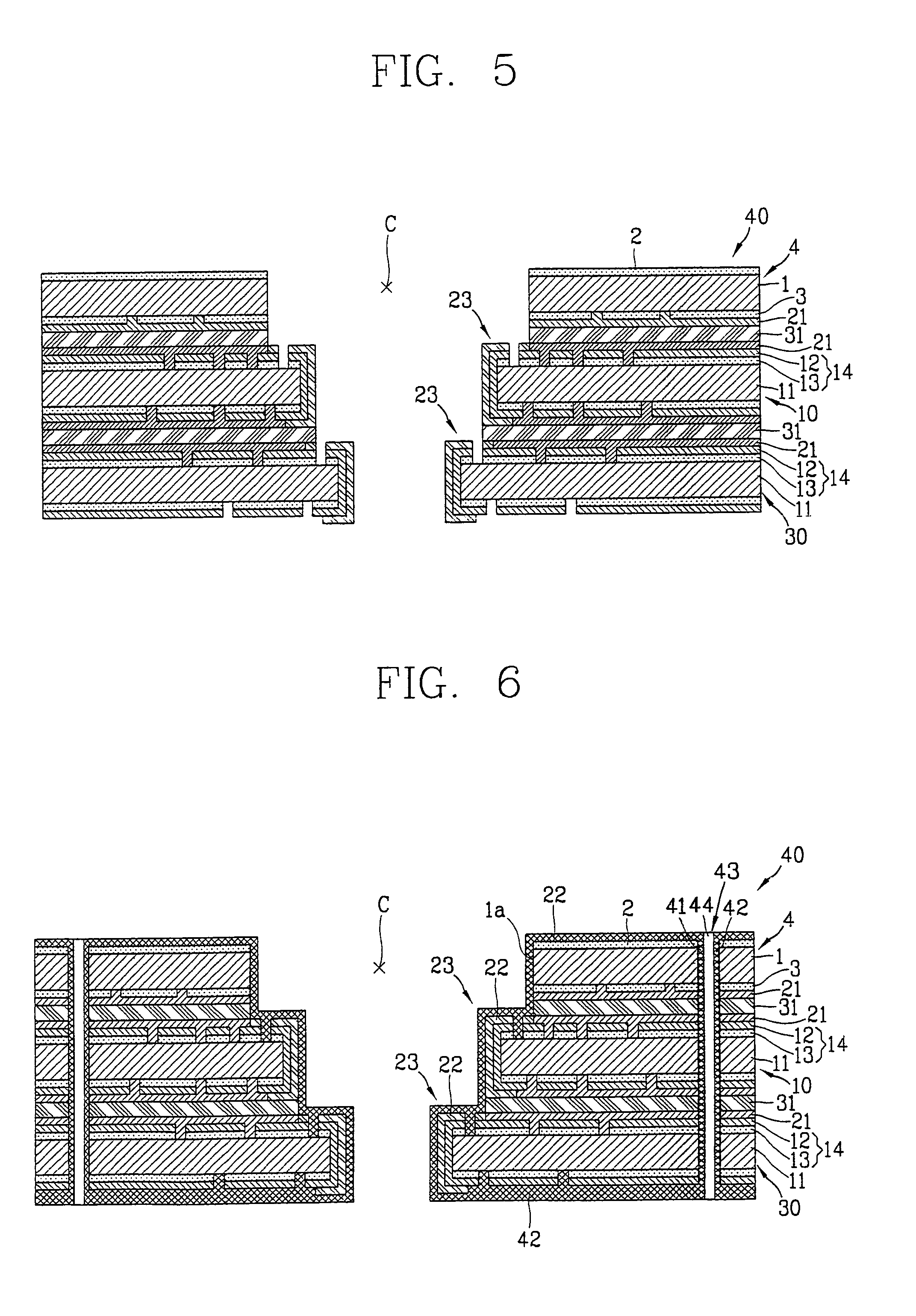 Method for fabricating semiconductor package and semiconductor package