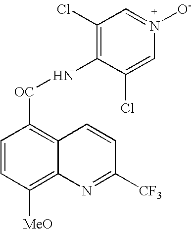 Synthesis of quinoline 5-carboxamides useful for the preparation of PDE IV inhibitors