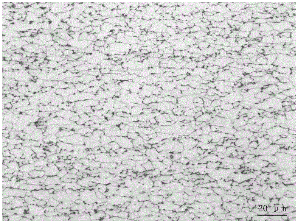 Continuous annealing method of cold-rolled thick-gauge high-strength steel plate