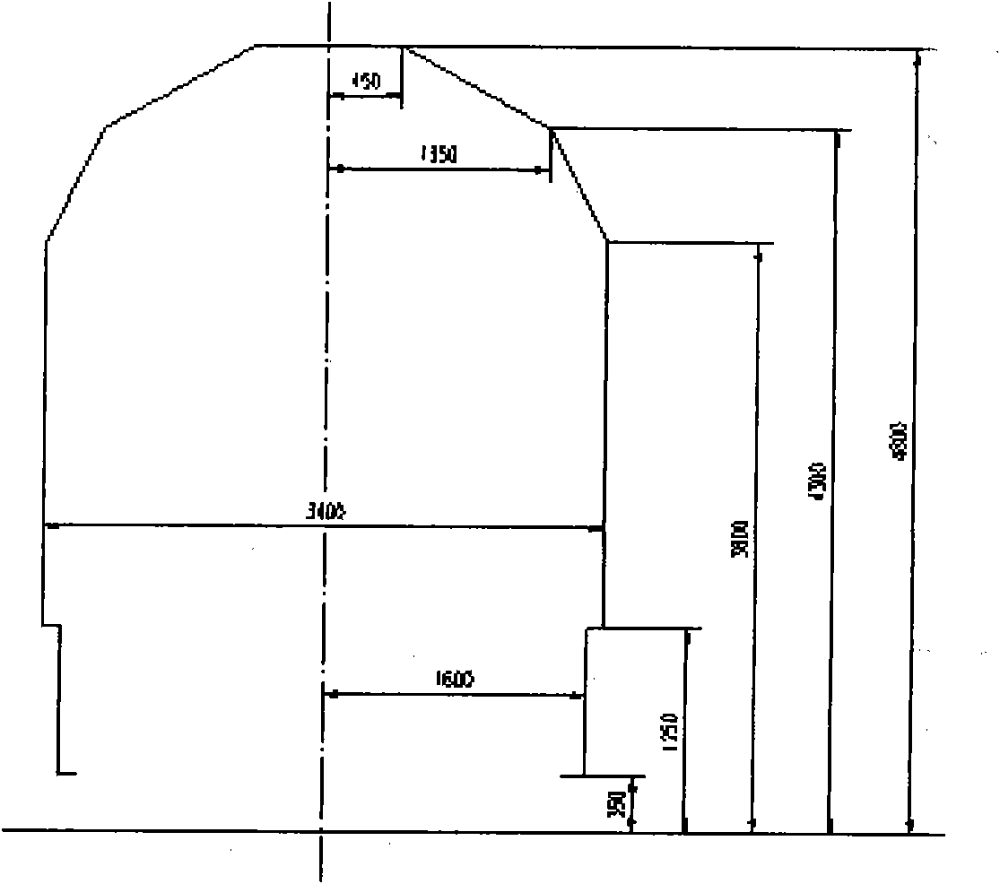 Three-decker railway freight car with detachable top decker