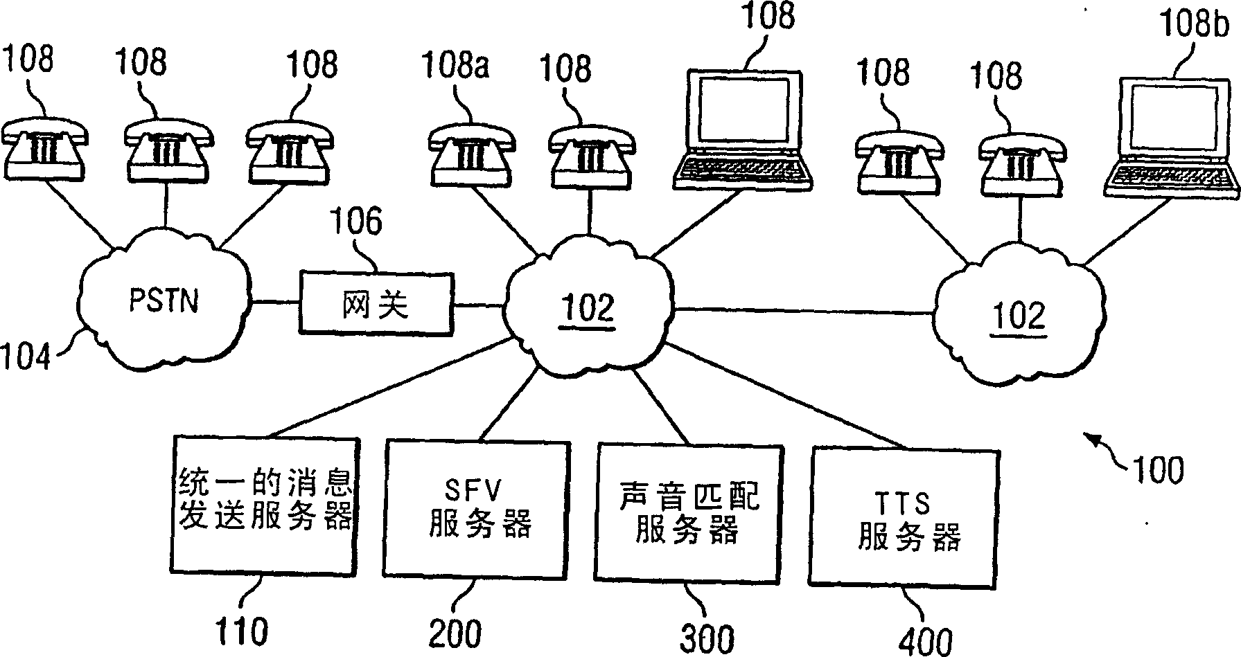 Source-dependent text-to-speech system