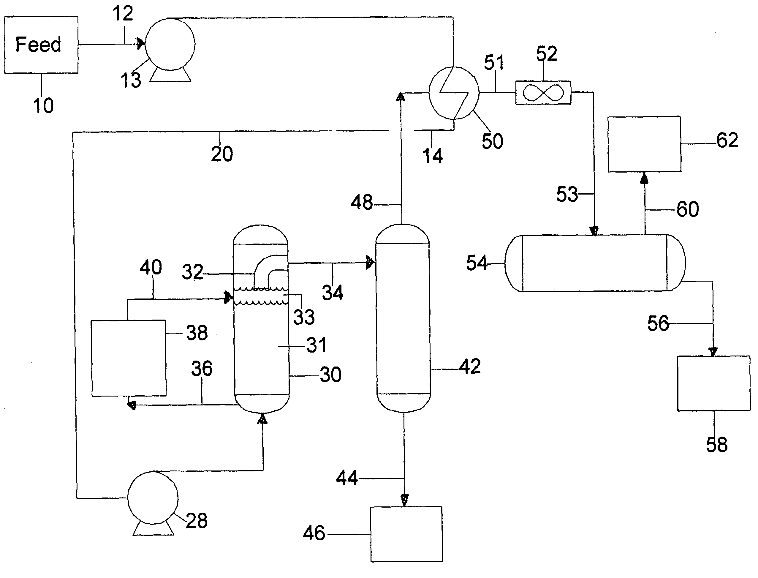 Pitch fractionation and high softening point pitch