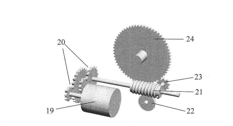 Three Shaft Air Jet (Water) Loom