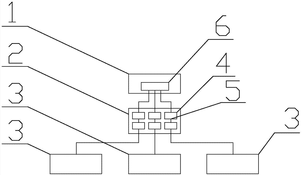 High-speed optical fiber monitoring system