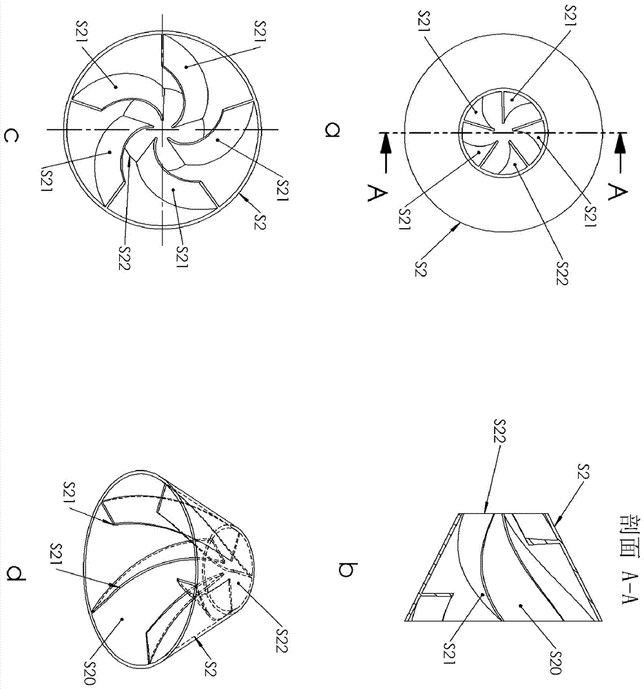 Fluid reinforcement structure, one-way valve, intelligent mosquito killing equipment, blow drier, fan and propeller of airplane and ship or submarine