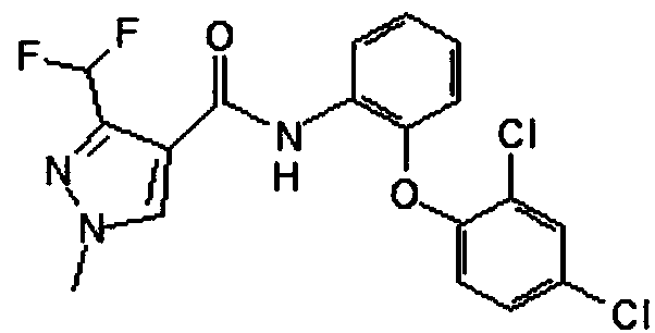 Compound bactericide