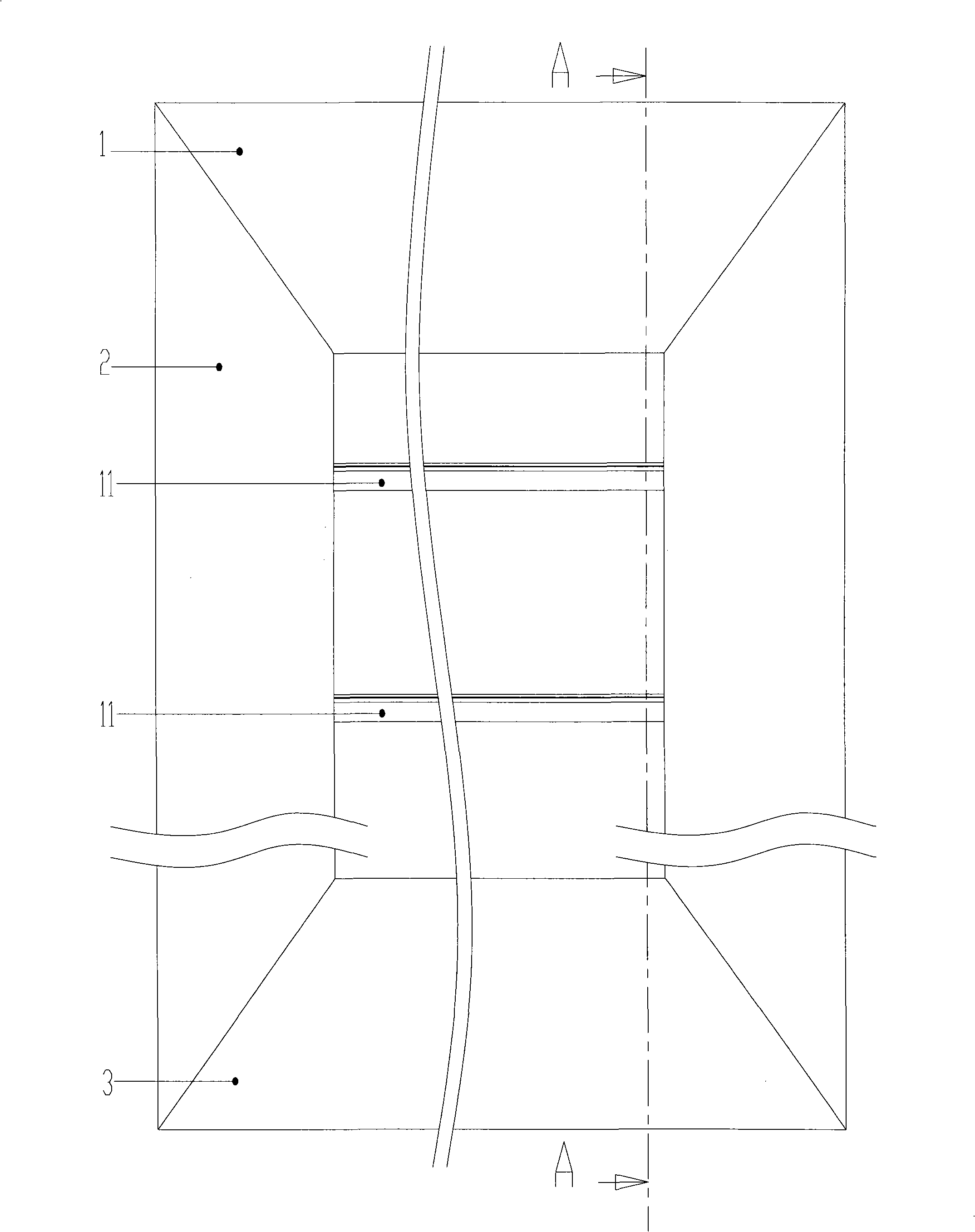 Shutter and control method