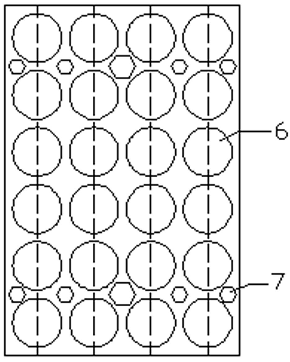 Dynamic concrete stress sensor and calibrating method based on piezoelectric ceramics