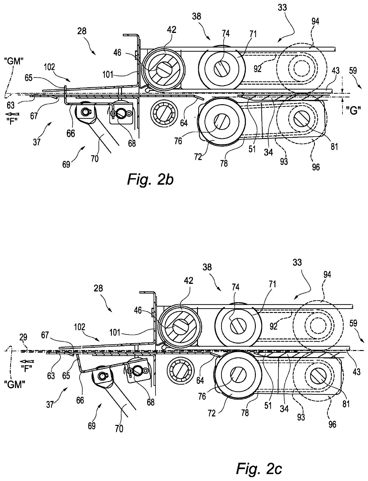 Sheet accumulation equipment