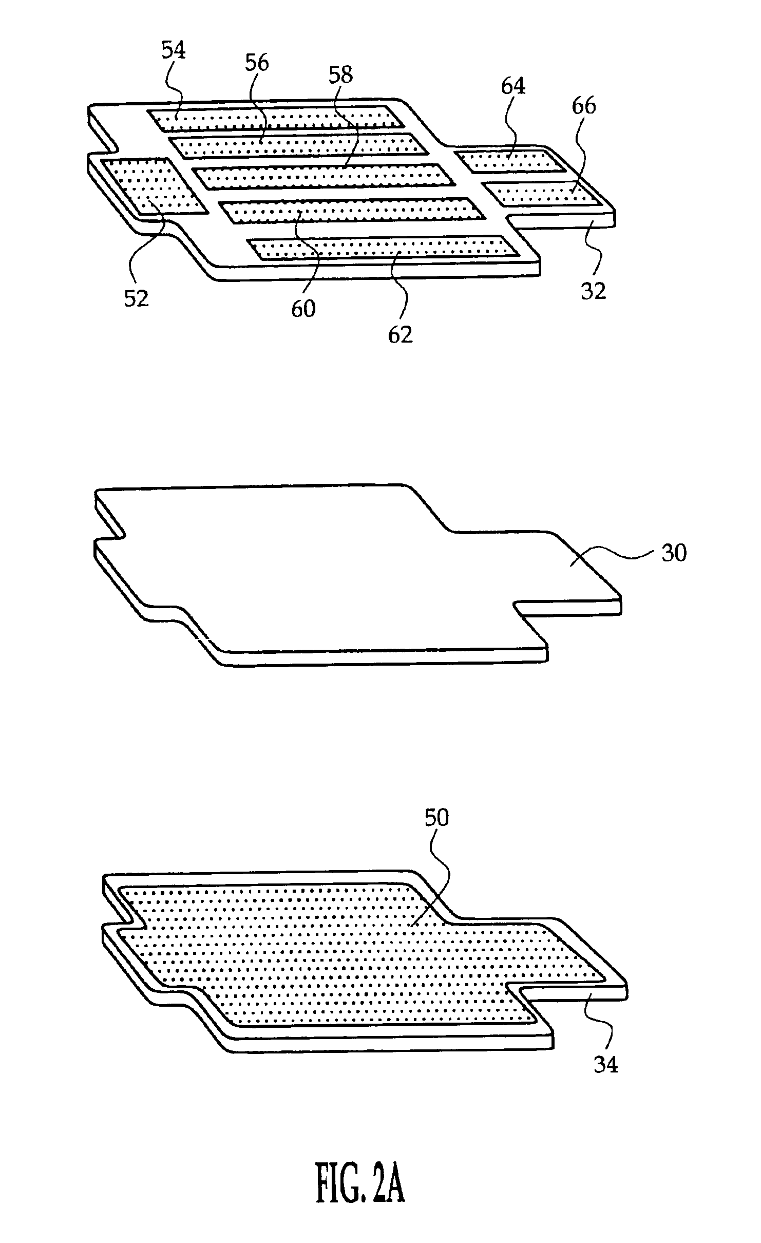 Fluid filled seat bladder with capacitive sensors for occupant classification and weight estimation