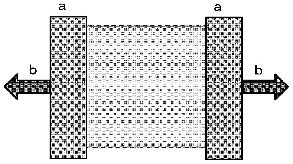 Two-drug type local injection solution for submucosal injection