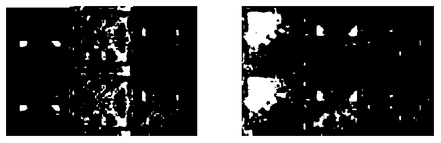 Image similarity learning method for extracting multi-resolution features of image