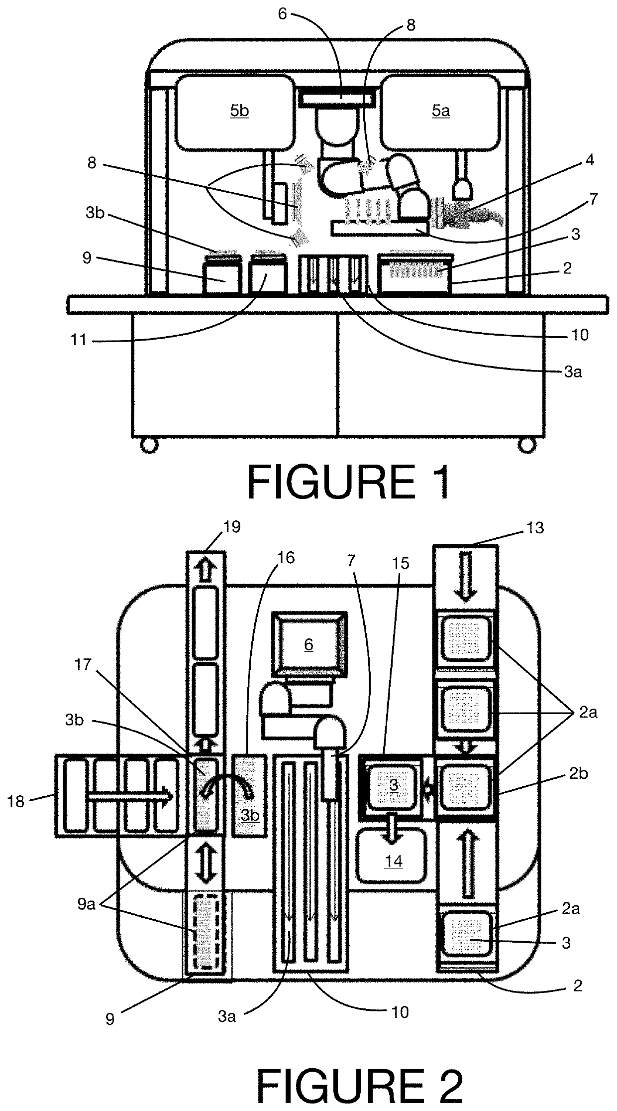 Pre-filled parenteral drug inspection station and method of using the same