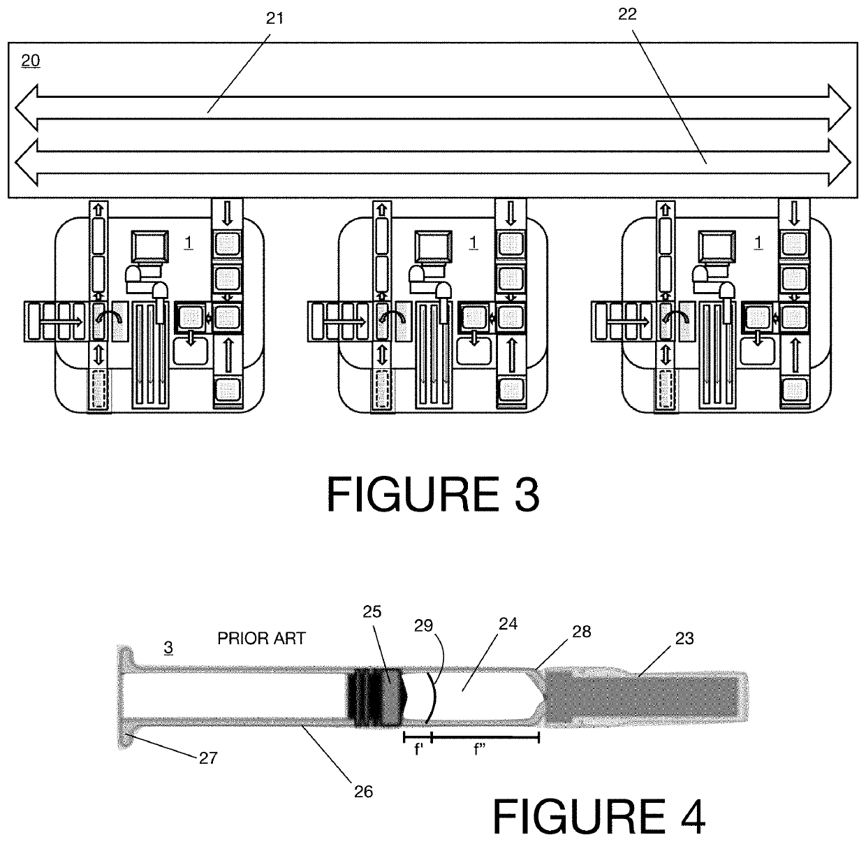 Pre-filled parenteral drug inspection station and method of using the same