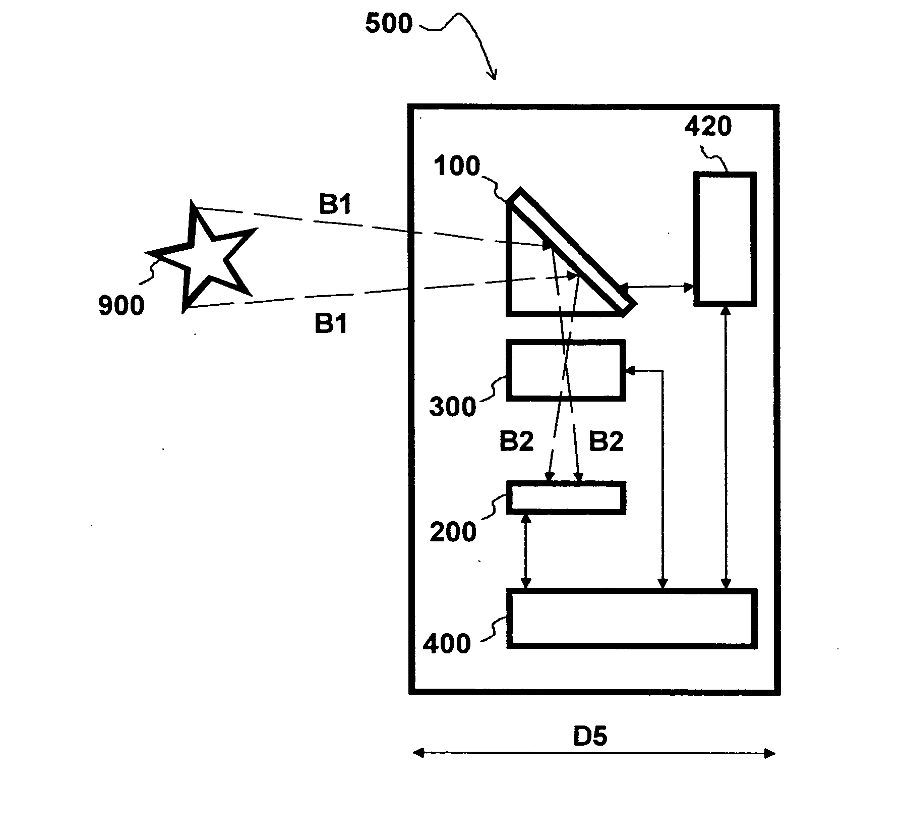 Optical shutter for miniature cameras