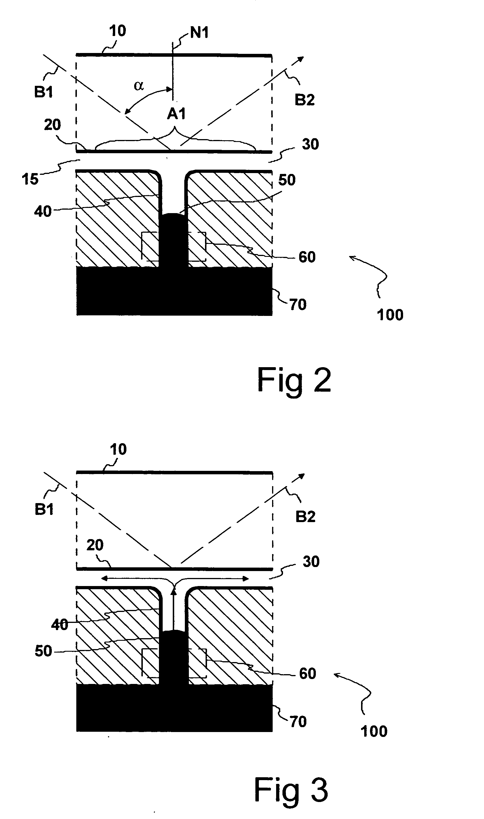 Optical shutter for miniature cameras