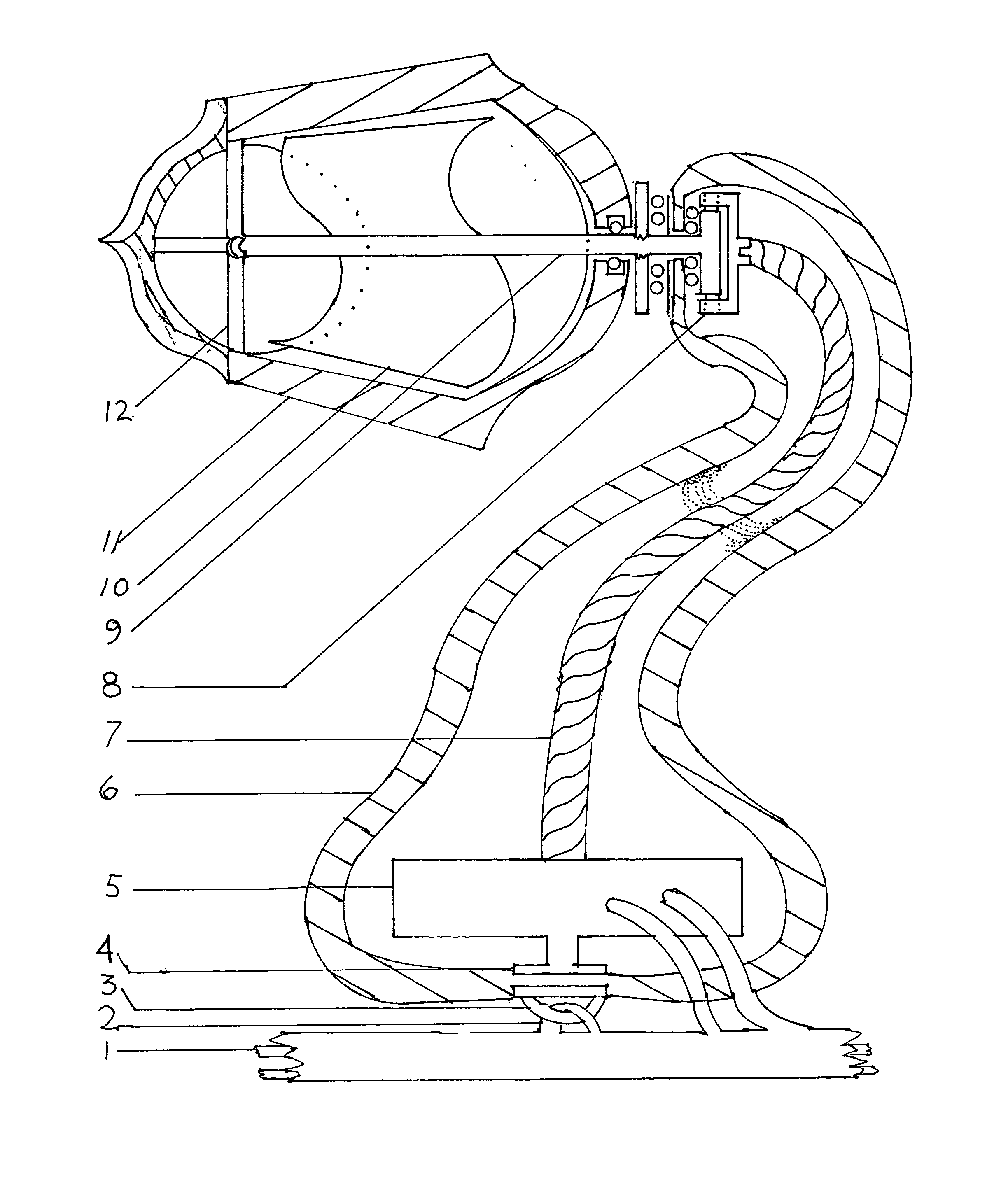 Seaweed (sea-wave electrical energy dynamo)