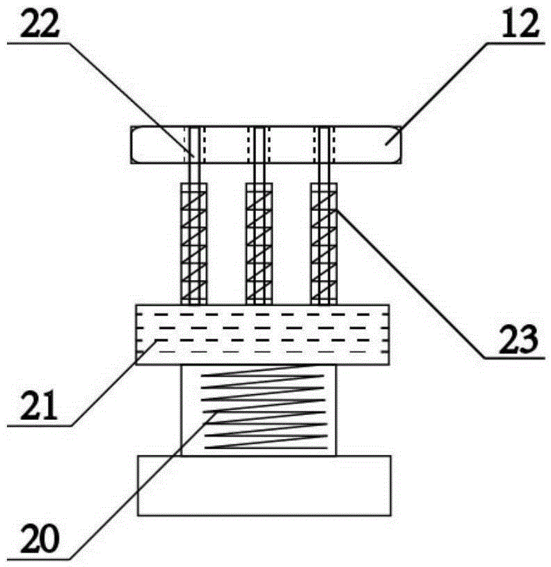 Forced smoking cessation assisting device capable of automatically spraying tobacco control liquid