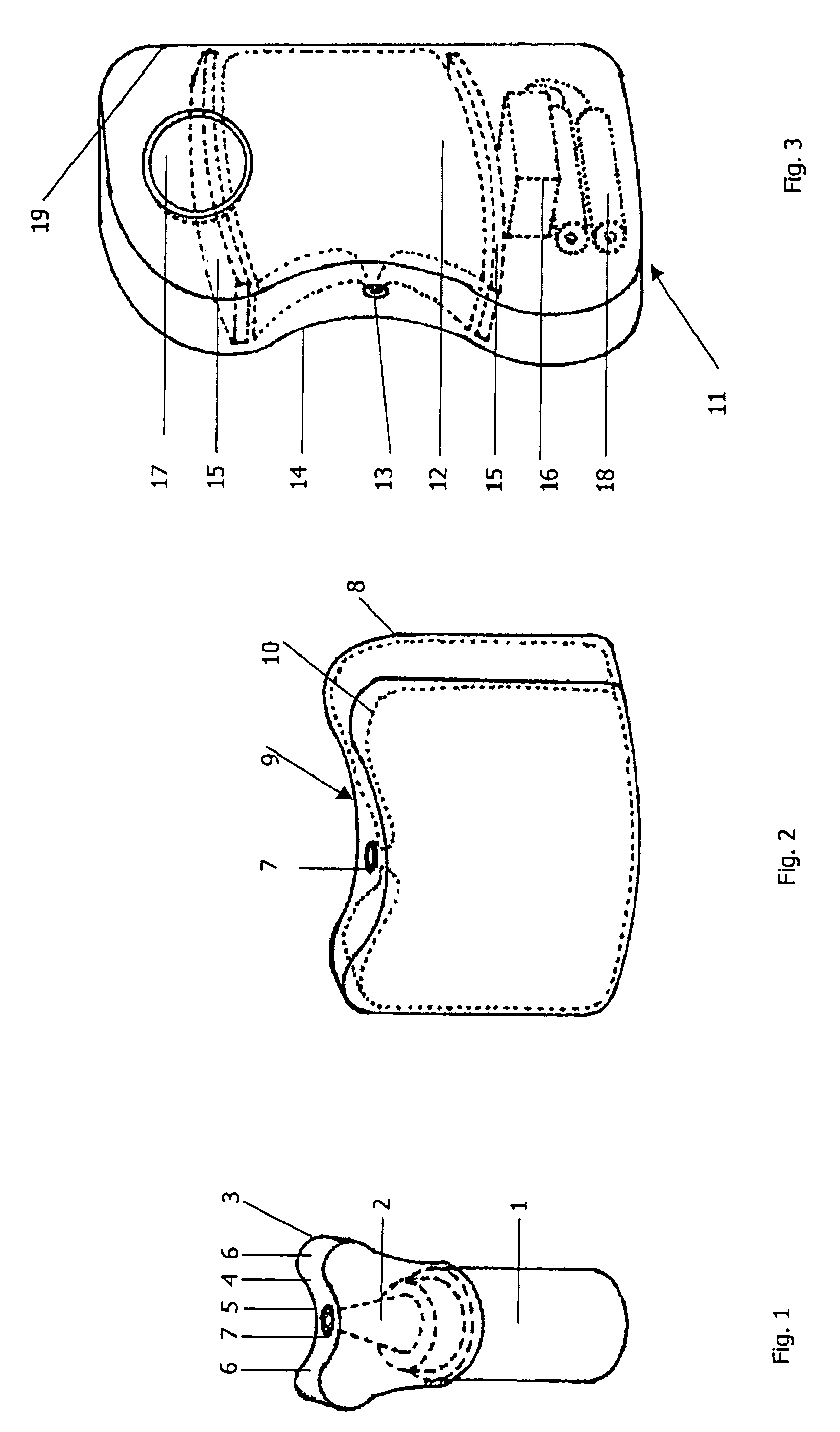 Container for medical ophthalmic preparations and protective cap for such a container