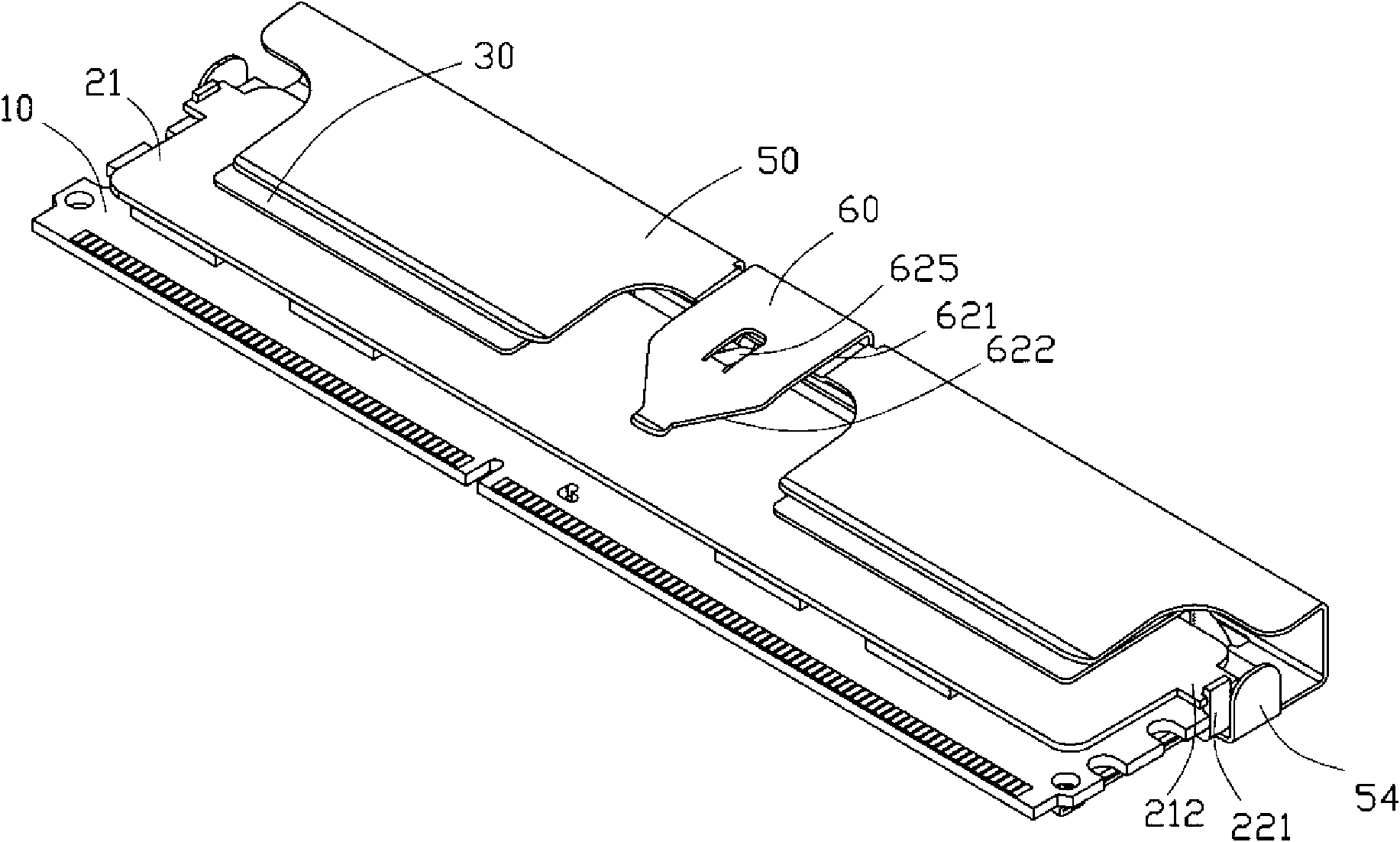 Radiator combination