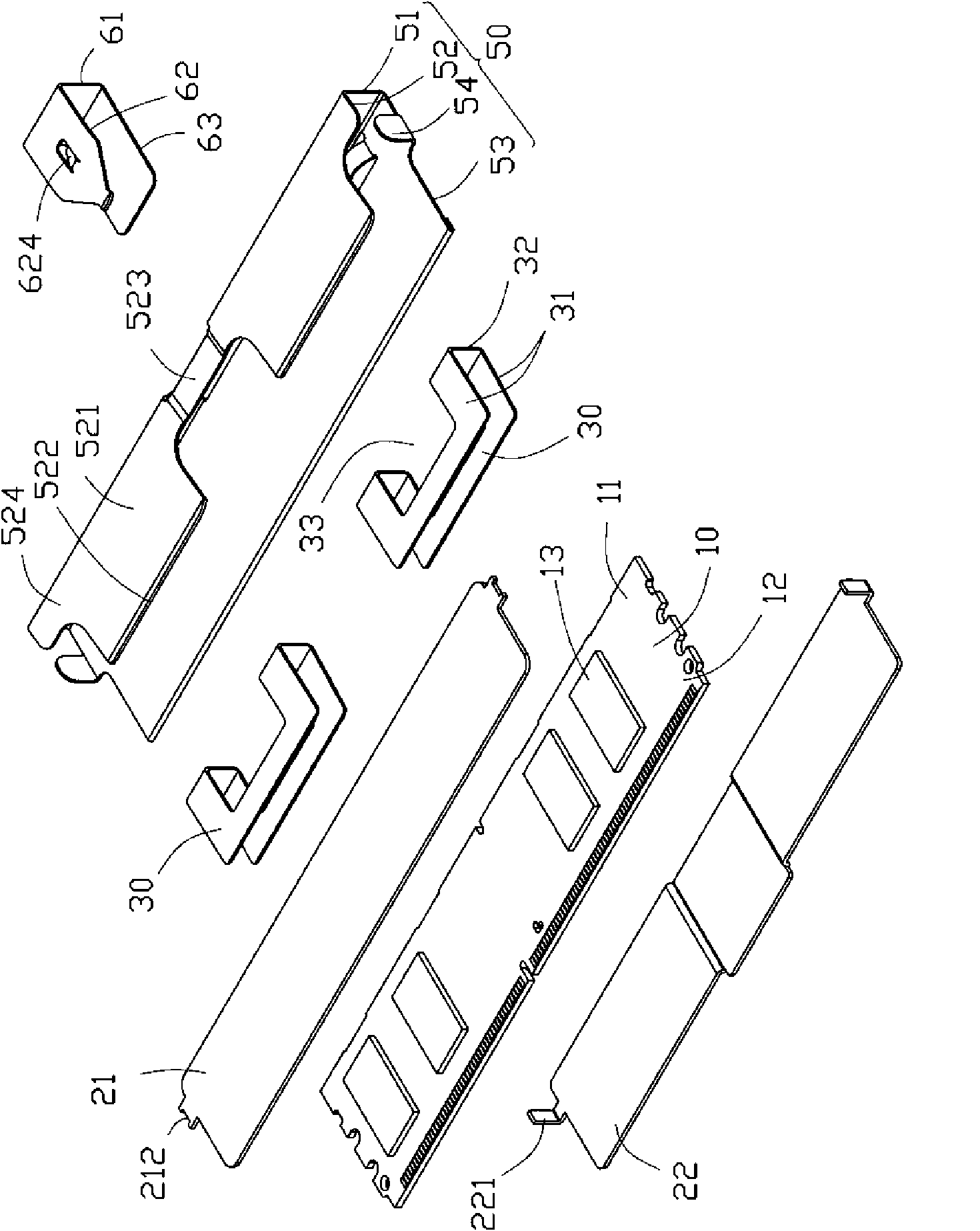 Radiator combination