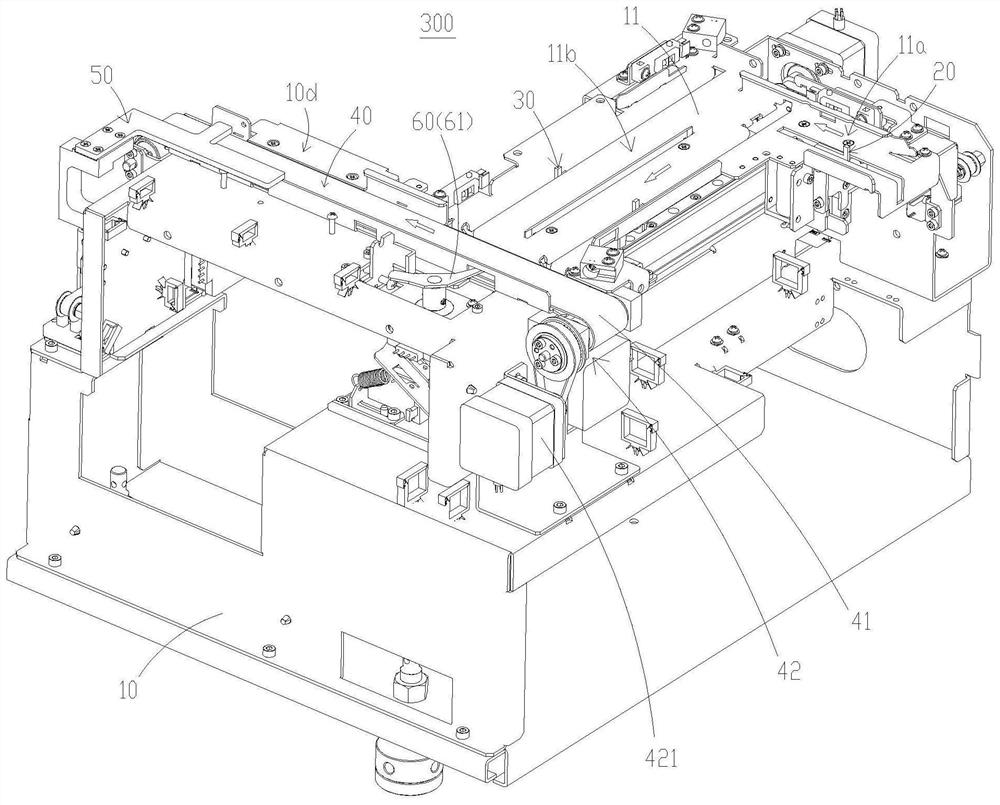 Sample analysis system, sample analysis method, slide basket conveying device, and storage medium