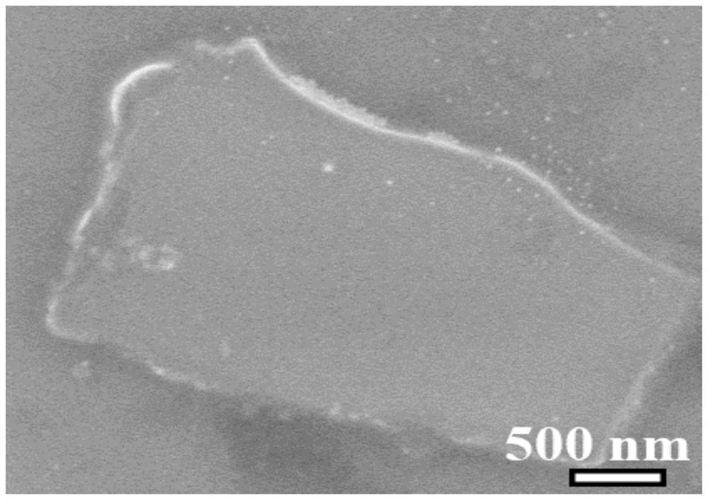 Preparation method of novel phosphorus-nitrogen flame retardant