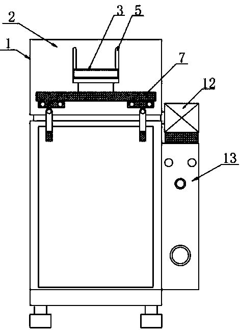 Granulator for PPS modified materials