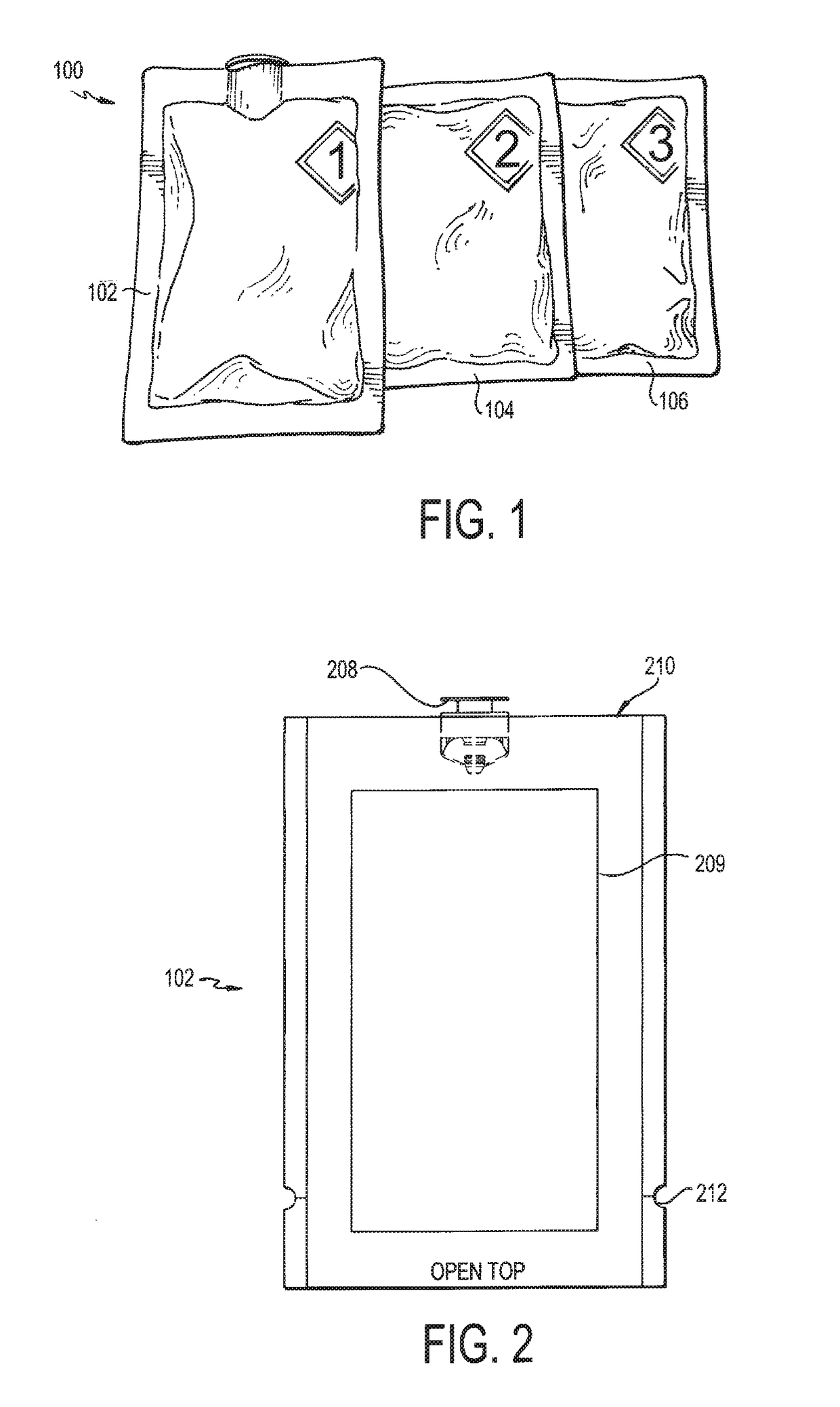 Deactivation wipe kit