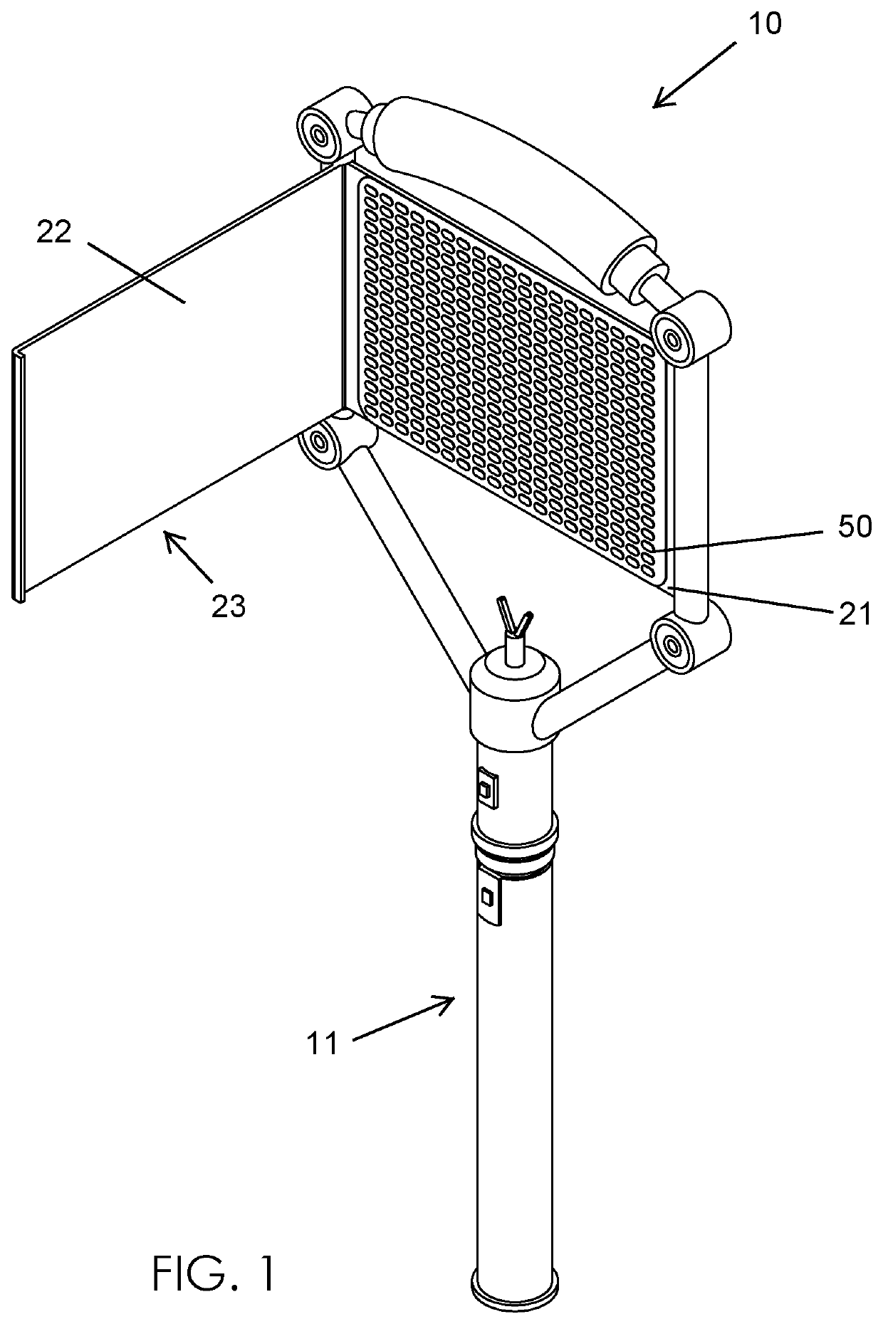 Medicated patch applicator and associated use thereof