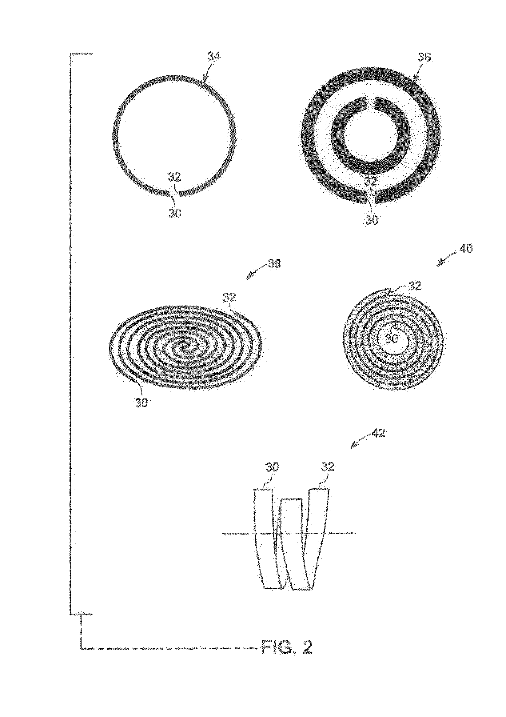 Contactless power transfer system