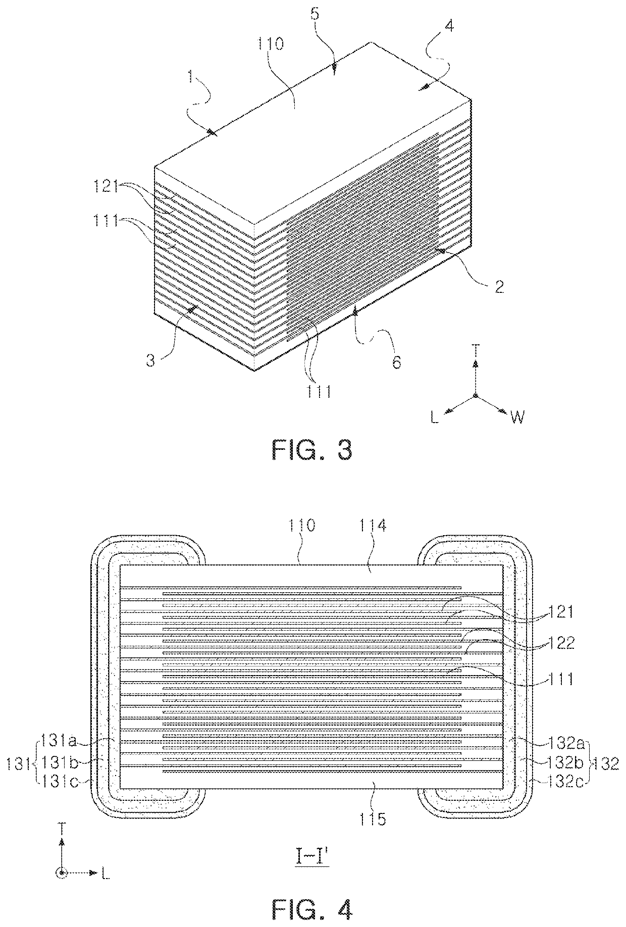 Multilayer electronic component and method of manufacturing the same