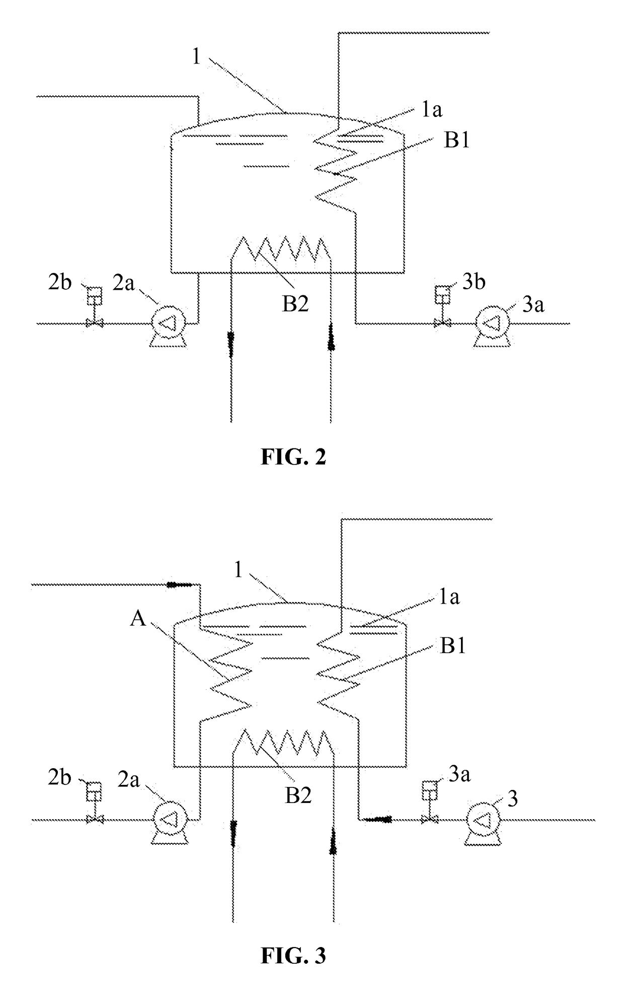 Solar-biomass complementary thermal energy supply system