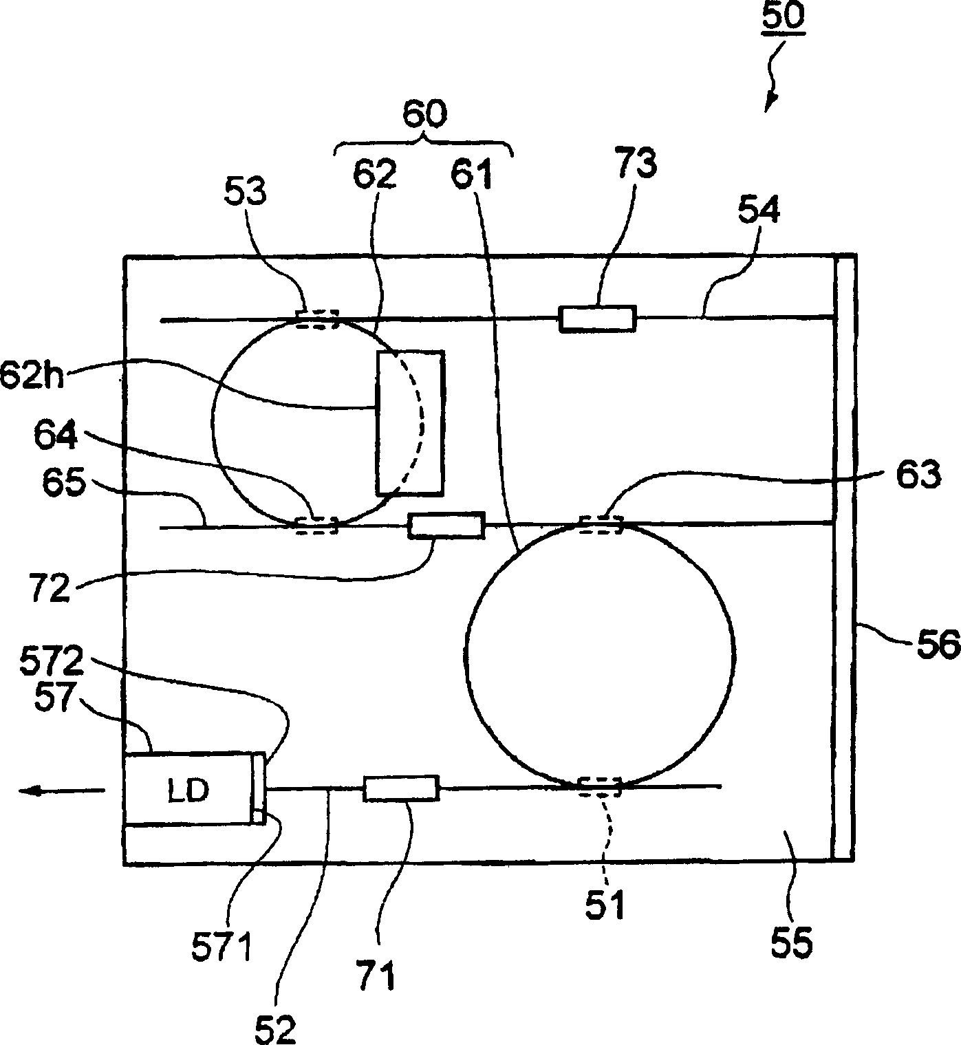 Tunable laser