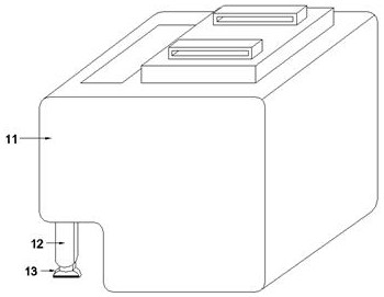 A kind of fire-fighting equipment and fire-fighting method thereof