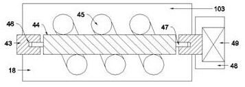 A kind of fire-fighting equipment and fire-fighting method thereof