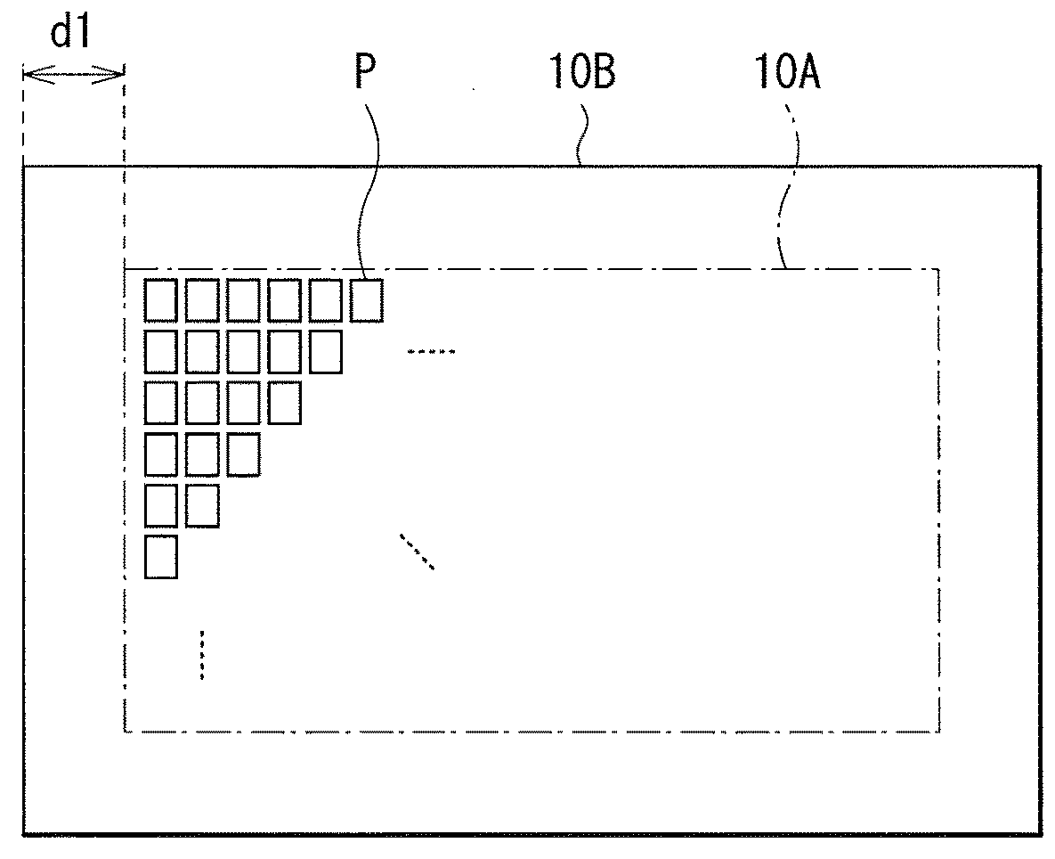 Solid-state imaging device, and method of manufacturing solid-state imaging device