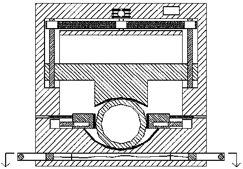 Safe mailbox device