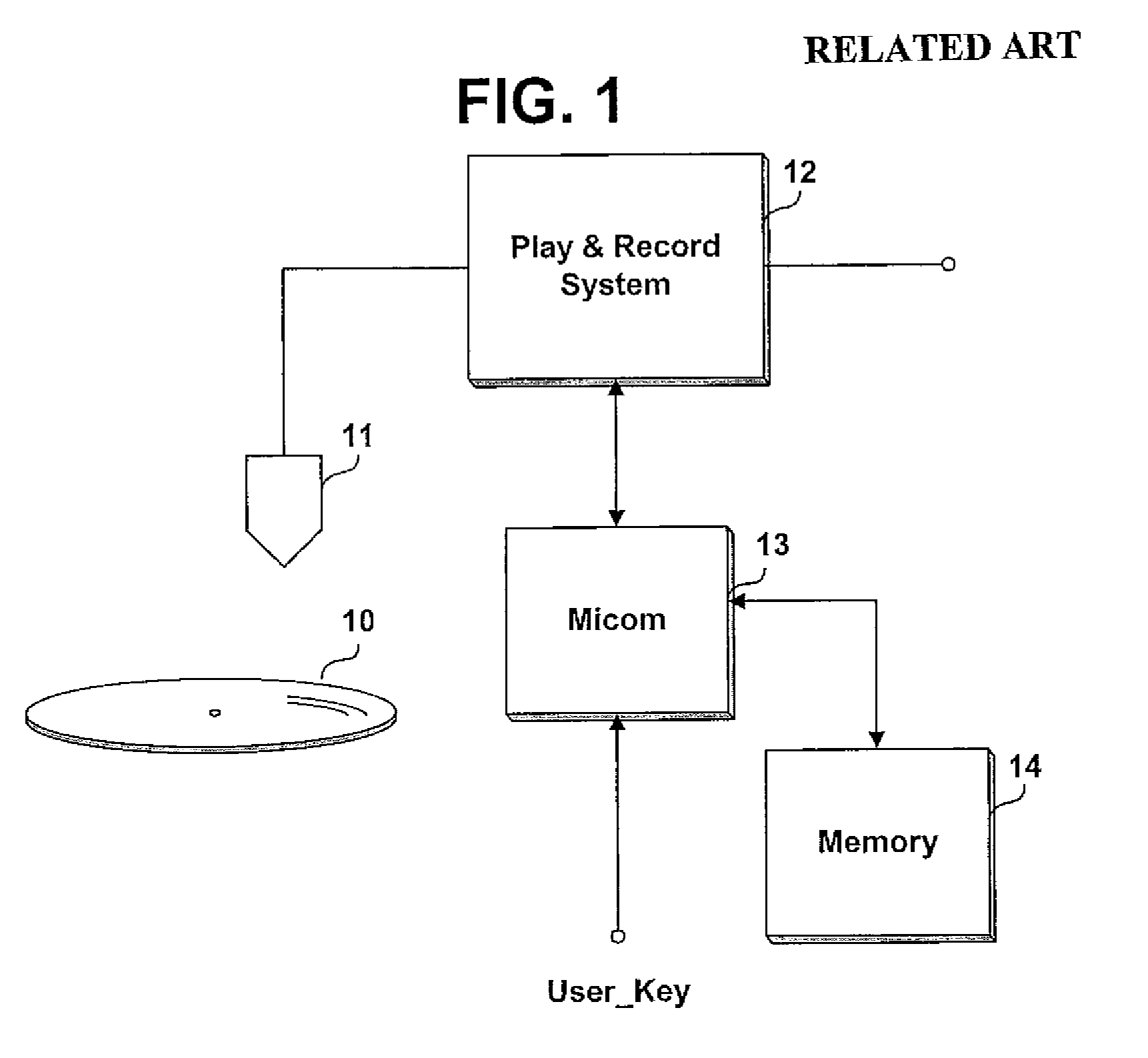 Method for determining disc type in optical disc device