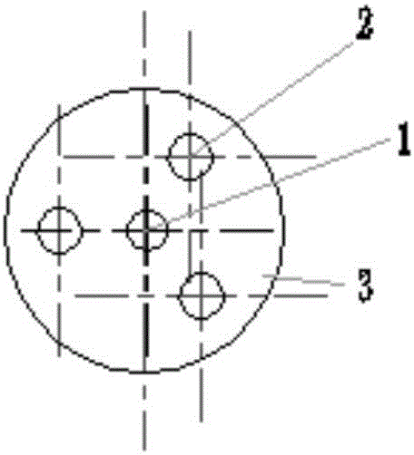 Sand mould manufacturing assembly and casting method