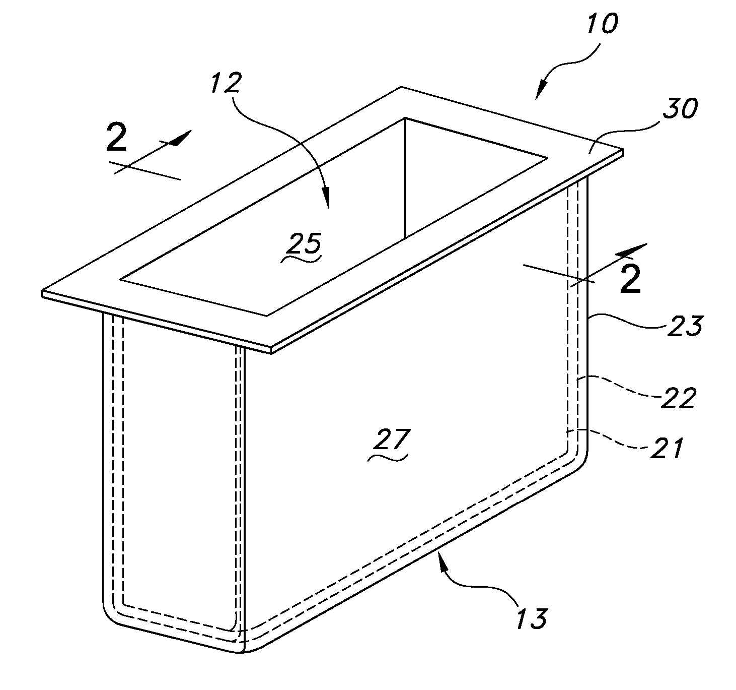 Disposal Bag Assembly And Disposal System