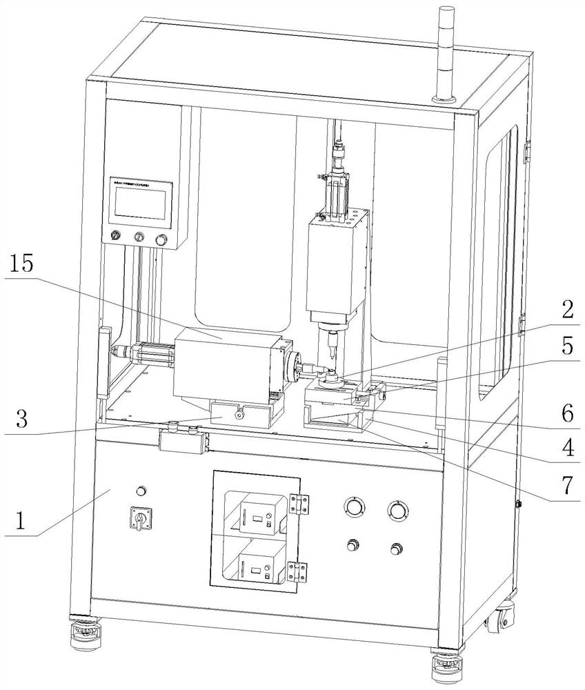 Ultrasonic high-precision, high-efficiency welding equipment