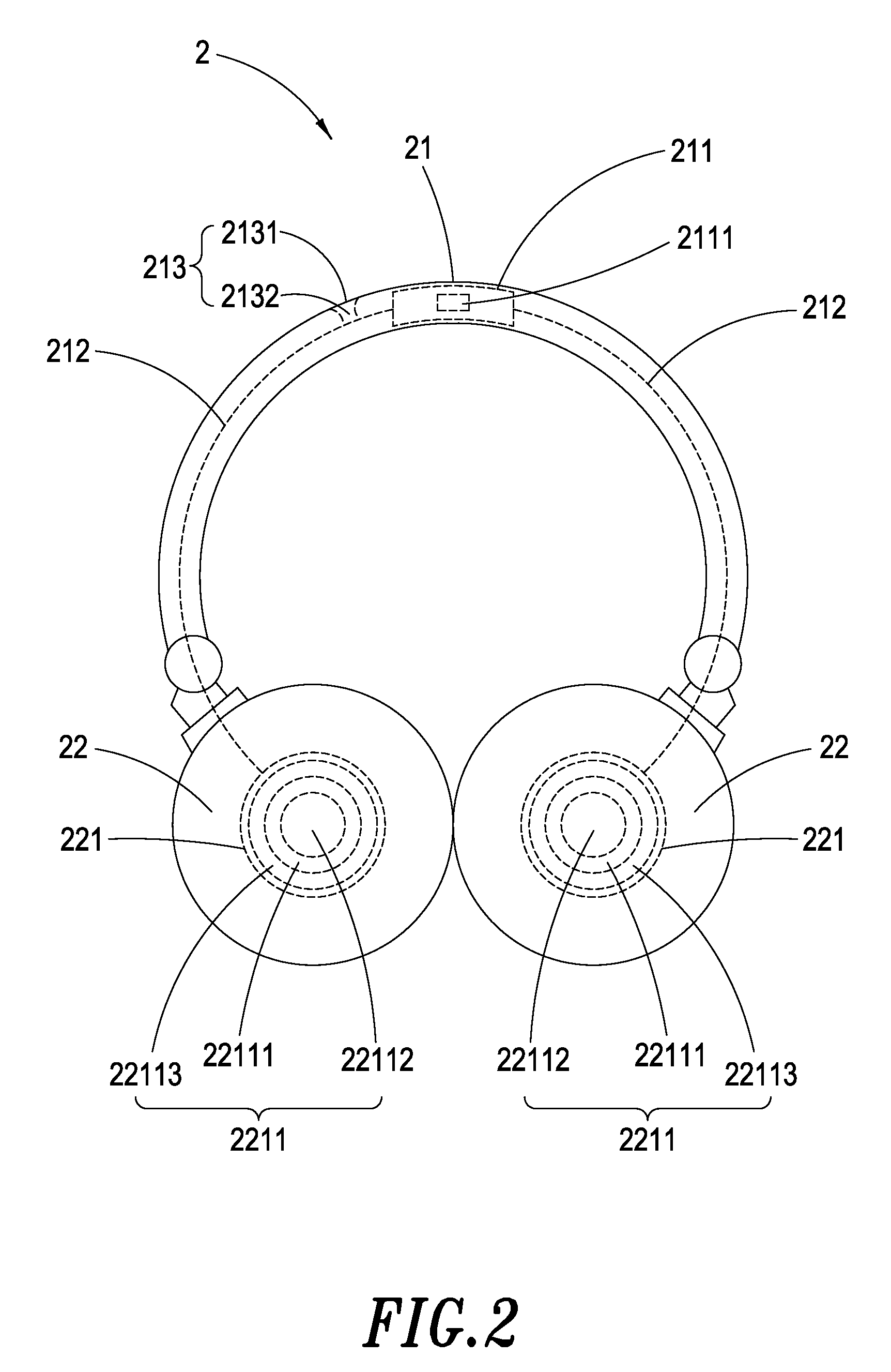 Wearable sound box apparatus