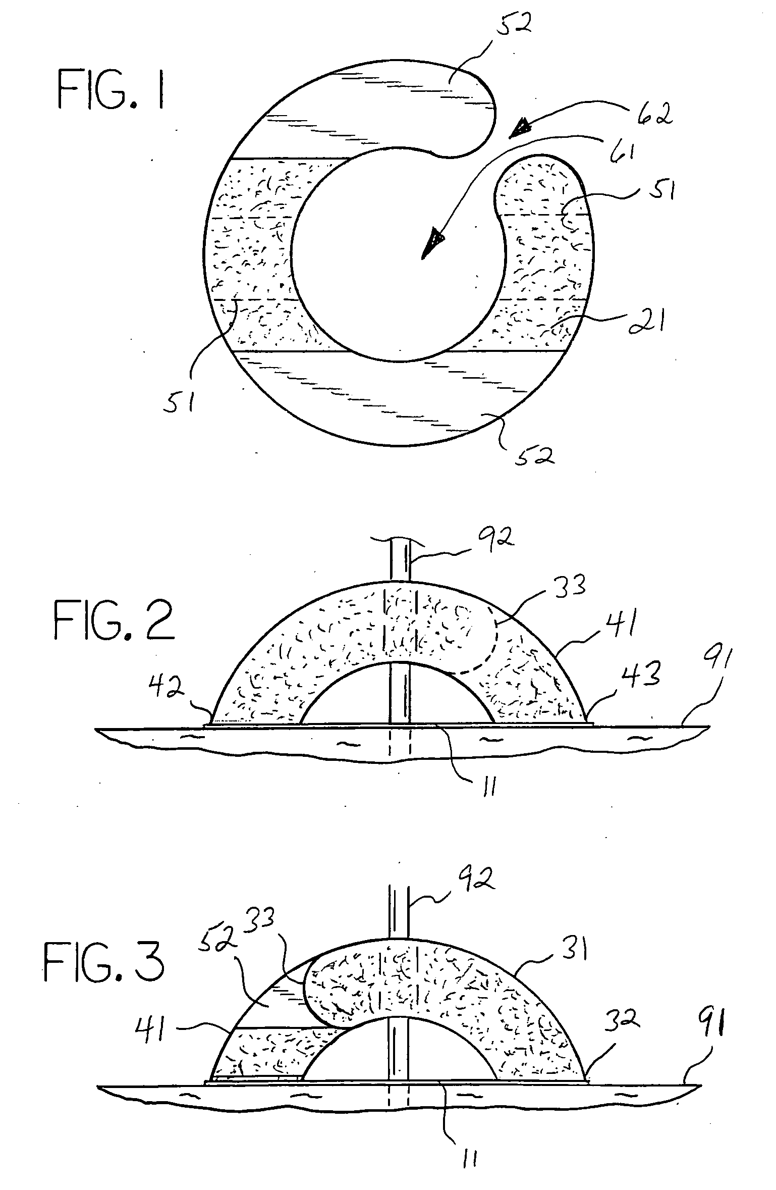 Slotted catheter securement device