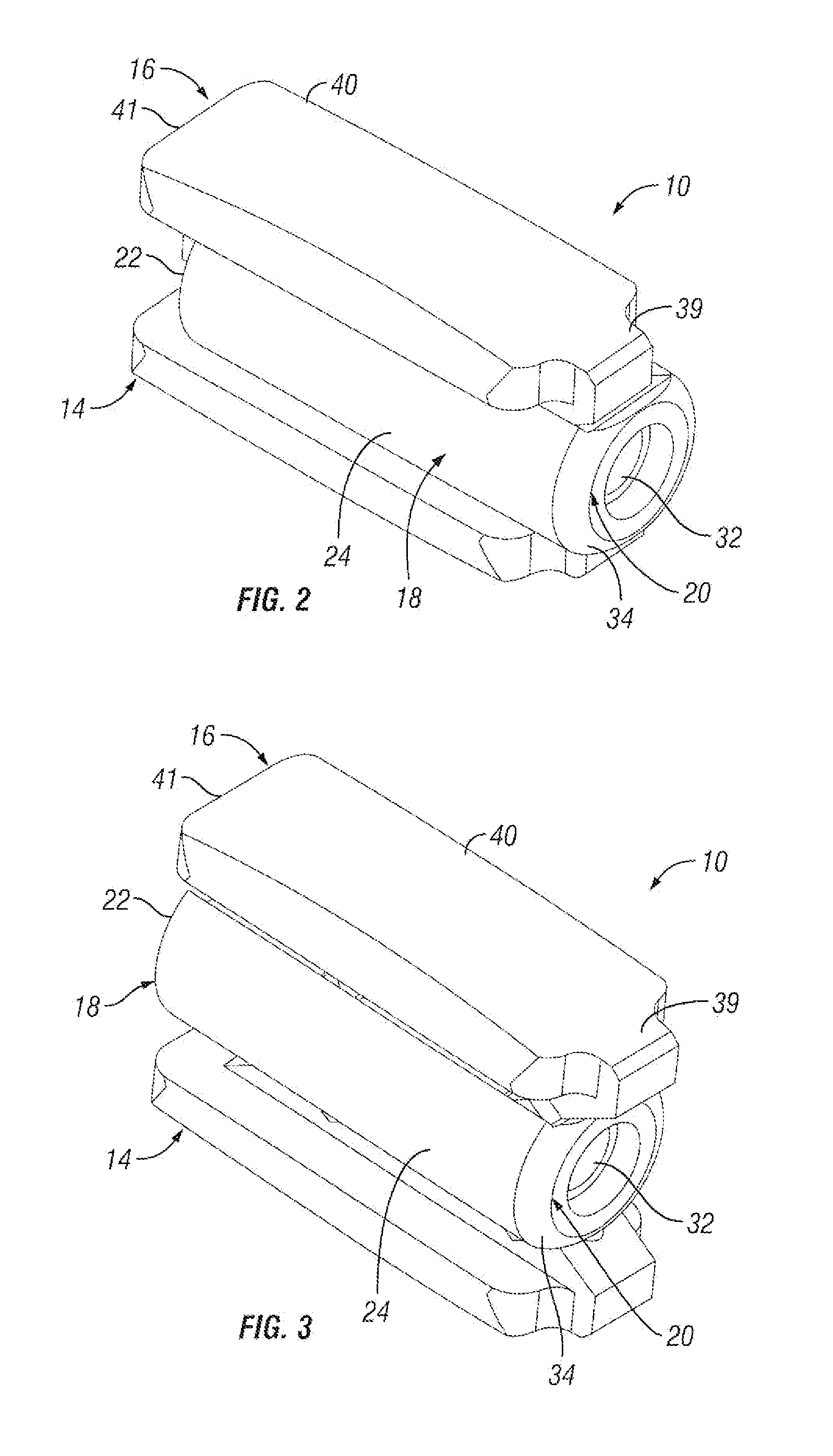 Expandable Fusion Device and Method of Installation Thereof