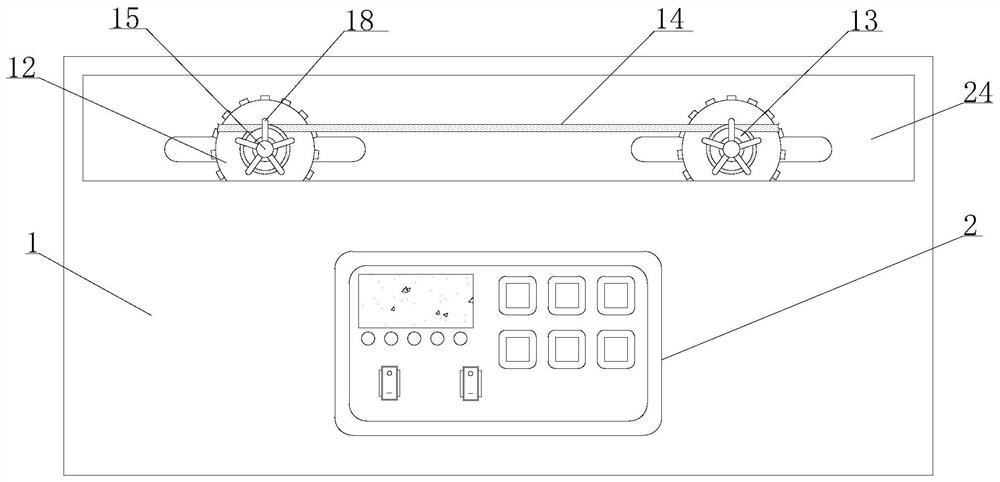 Coaxial cable tension test method