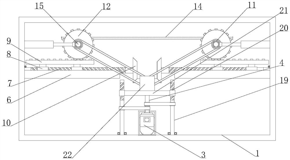 Coaxial cable tension test method