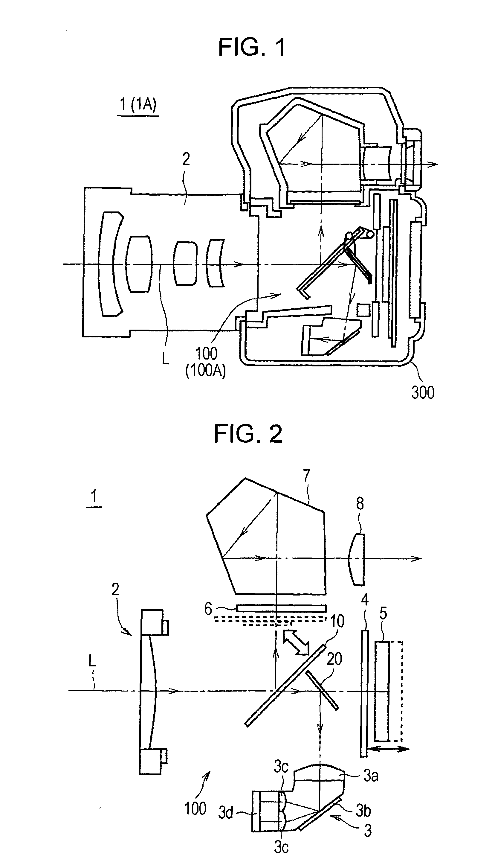 Focus control device and imaging device